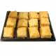 Baklava cajou Douaihy 12 pièces ≈ 300 gr