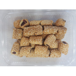 Cigares aux dattes 250 gr - Biscuit D'or