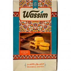 Maamoul aux dattes Wassim 400gr