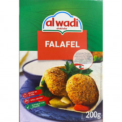 Préparation pour Falafel - Al Wadi 200 gr