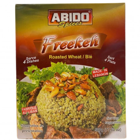 Freekeh Abido 500 gr