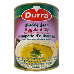 Baba ghanouj Durra 850 gr