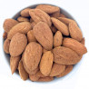 Amandes grecques grillées sans sel - 250 gr