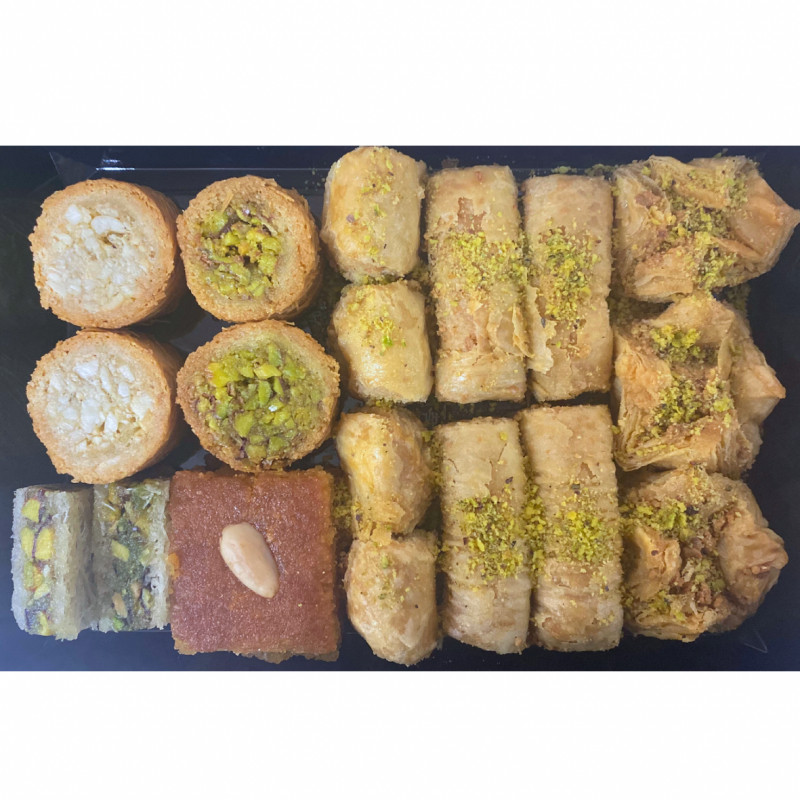 Baklava libanaise : découvrez les recettes de Cuisine Actuelle