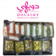 Assortiment de nougats libanais Douaihy 15 pièces - 360 gr