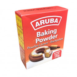 Baking powder Aruba 100 gr