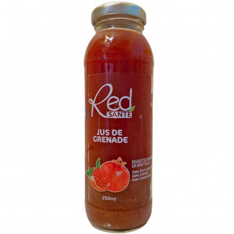 Jus de Grenade BIO Red Santé 250 ml