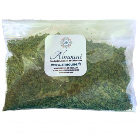 Coriandre déshydratée en vrac 30 gr