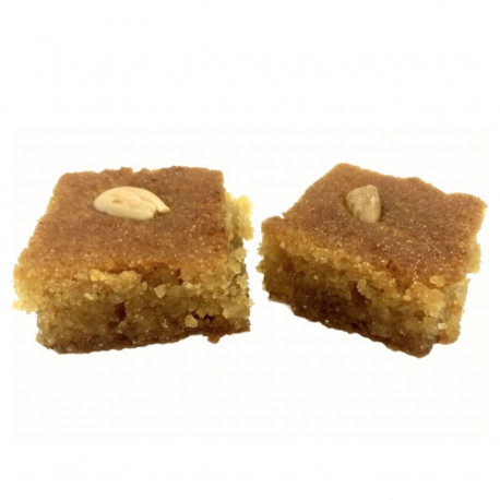 Namoura fabriqués au Liban en vrac 6 pièces ≈ 330 gr
