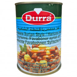 Foul recette syrienne 400 gr Durra