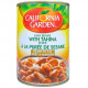 Fèves à la purée de sésame - California Garden 400g