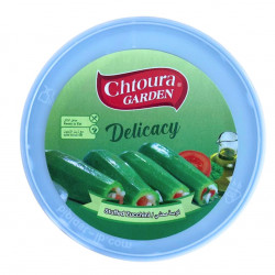 Courgettes farcies Chtoura Garden 350 gr