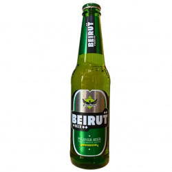 Beirut beer 33 cl