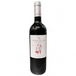 Vin rouge Coteaux du Liban - Rouge passion 2016 - 75 cl