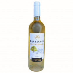 Vin blanc Bretèches 2022 - Château Kefraya 75 cl
