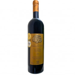 Vin rouge Château les Cèdres 2014 - Domaine Wardy - 75 cl