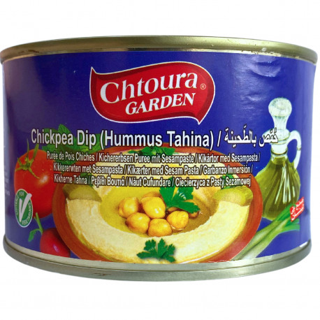 Houmous Chtoura 420gr.