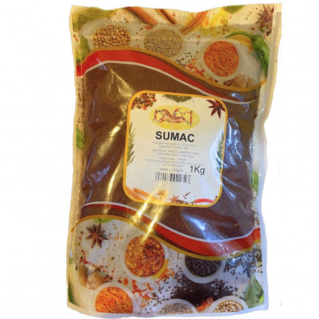 Sumac Naturel 1Kg 