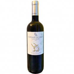Vin blanc coteaux du Liban - Blanc Finesse 2020 - 75 cl