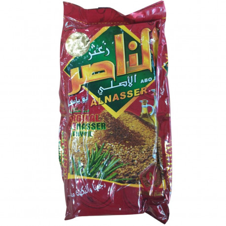 Zaatar Alnasser Halabi 400gr.