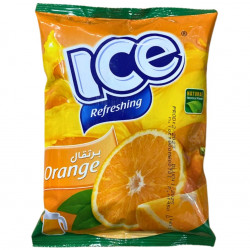 Jus en poudre à l'orange - Ice Refreshing 400 gr