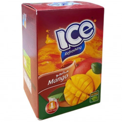 Jus en poudre mangue 12 sachets - Ice Refreshing 360 gr