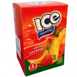 Jus en poudre cocktail 12 sachets - Ice Refreshing 360 gr