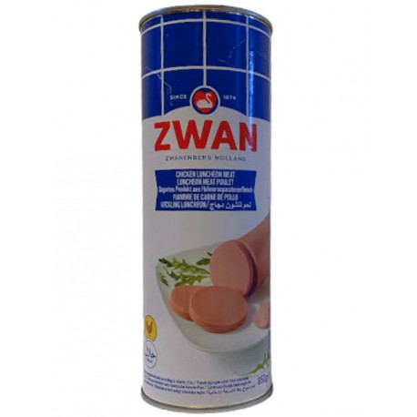 Zwan Pâté de Poulet Halal 850gr.