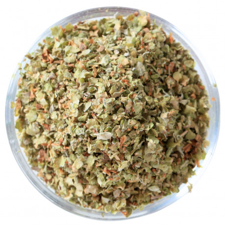 Marjolaine séchée en vrac - 50 gr.