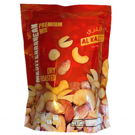 Fruits secs grillés premium mix Al Kazzi 220 gr