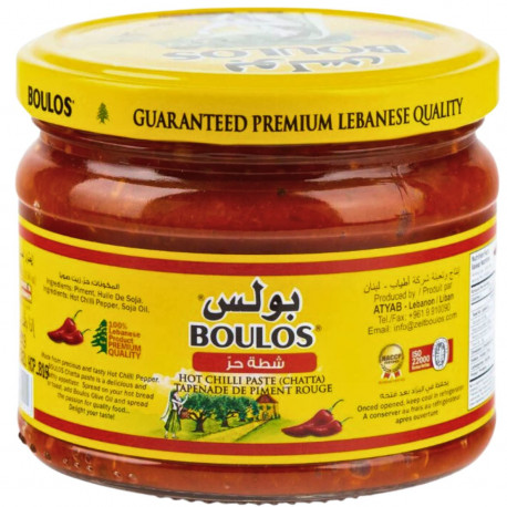 Chatta Boulos 300 gr.