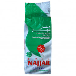 Café Moulu à la Cardamome - Najjar 500g