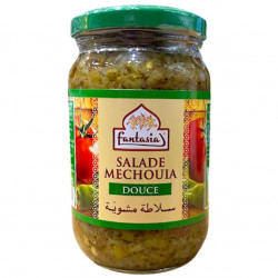 Salade mechouïa douce - Fantasia 350 g