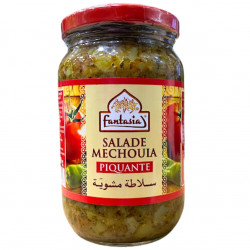 Salade mechouïa piquante - Fantasia 350 g