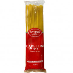 Spaghettis Capellini 500 g