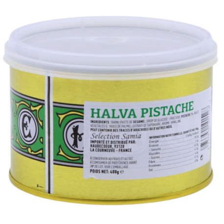 Halva pistaches Grec - Olympos 400 g