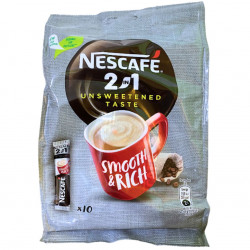 Nescafé 2in1 