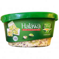 Halawa pistaches - Arkan 750 gr
