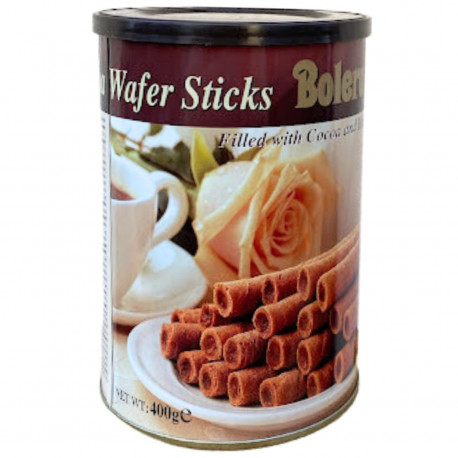 wafer sticks Bolero 400gr.