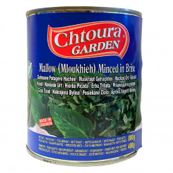 Mloukhieh feuilles hachées - Chtoura Garden 800gr