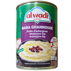 Baba ghannouge - Al Wadi 385 gr.