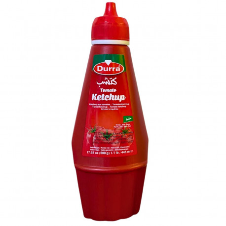 Ketchup doux -Durra 500g
