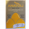 Colorant Jaune pour oeuf de Pâques et pâtisserie ANATOLI 3g avec gants