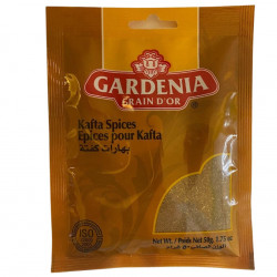 Epices kafta Gardenia 50gr.