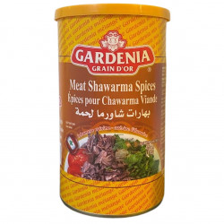 Epice Shawarma viande Gardenia 454 gr