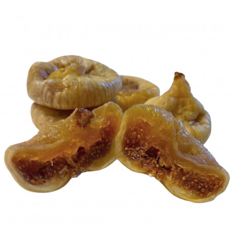 Figues séchées très moelleuses (nouvelle récolte) - 1 kg