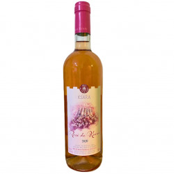 Vin rosé de Ksara 2020 - Ksara 75 cl