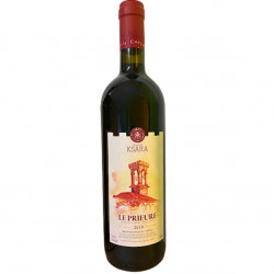 Vin rouge du prieuré 2019 - Ksara 75 cl