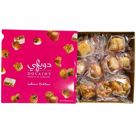 Baklava sachet individuel Douaihy 650 gr