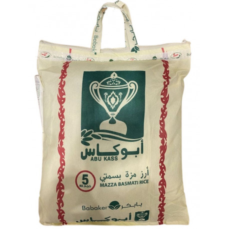 Riz BAsmati Abu Kass 5kg